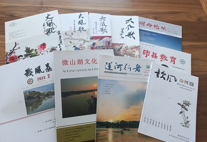 苏北首个“中国文学之乡”，缘何花落沛县？